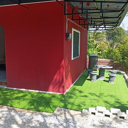 Bougainvillea Garden Kkb Kuala Kubu Bharu Exterior photo