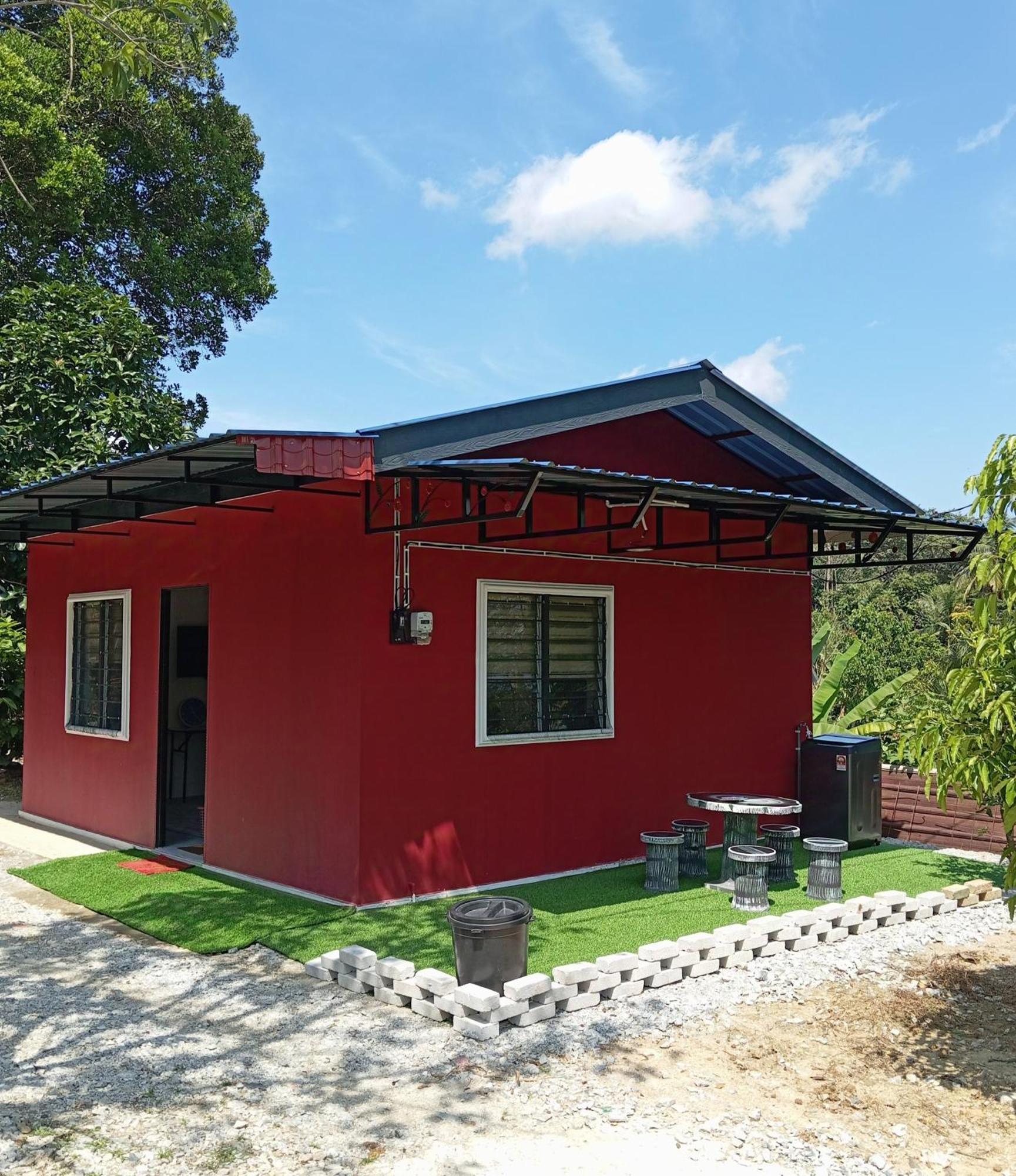 Bougainvillea Garden Kkb Kuala Kubu Bharu Exterior photo