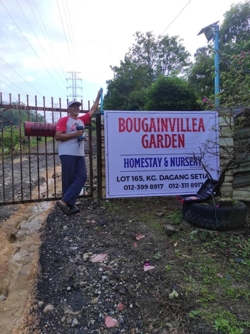 Bougainvillea Garden Kkb Kuala Kubu Bharu Exterior photo